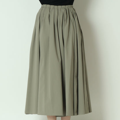 タックギャザースカート  80256560