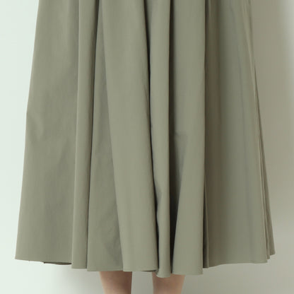 タックギャザースカート  80256560