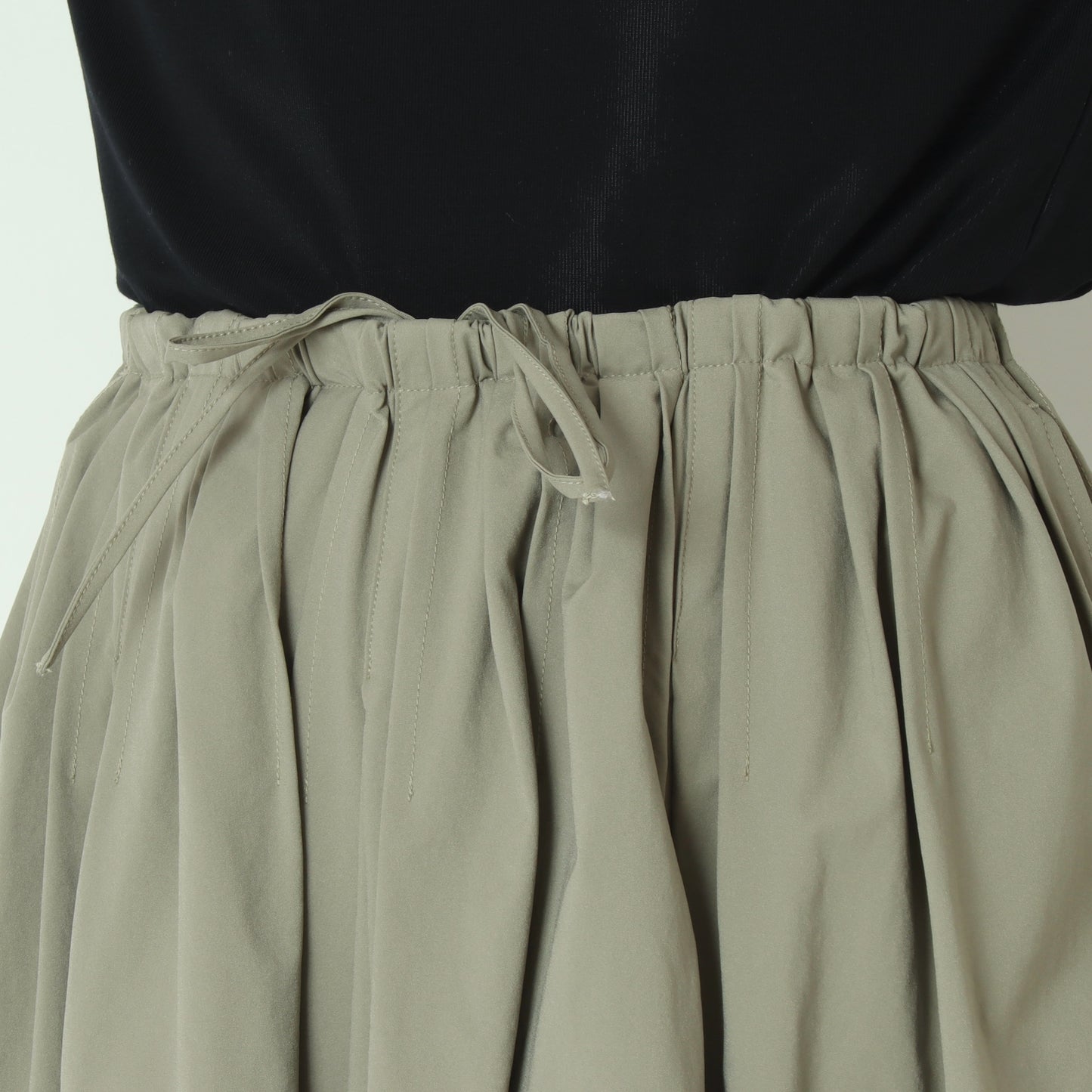 タックギャザースカート  80256560