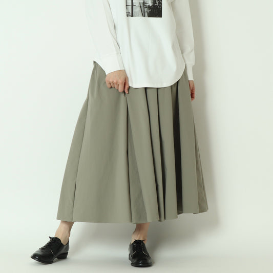 タックギャザースカート  80256560