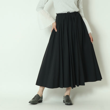 タックギャザースカート  80256560