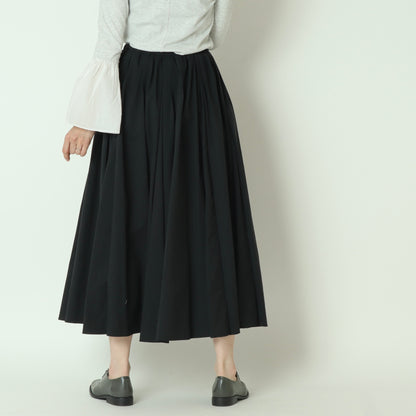 タックギャザースカート  80256560