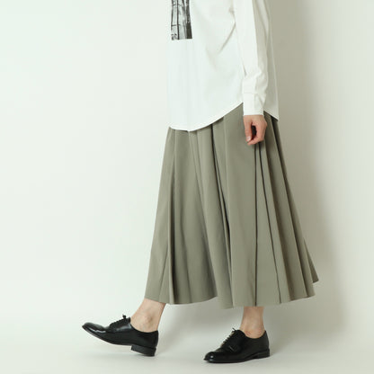 タックギャザースカート  80256560