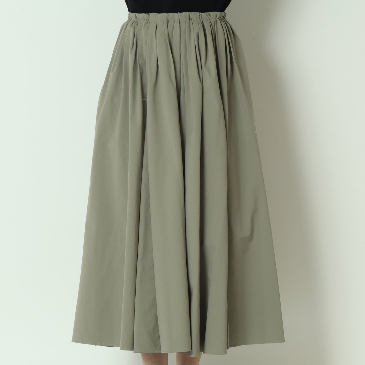 タックギャザースカート  80256560