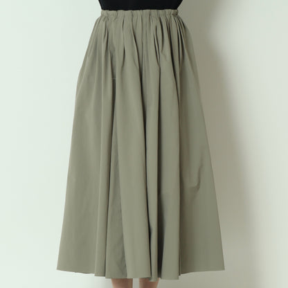 タックギャザースカート  80256560