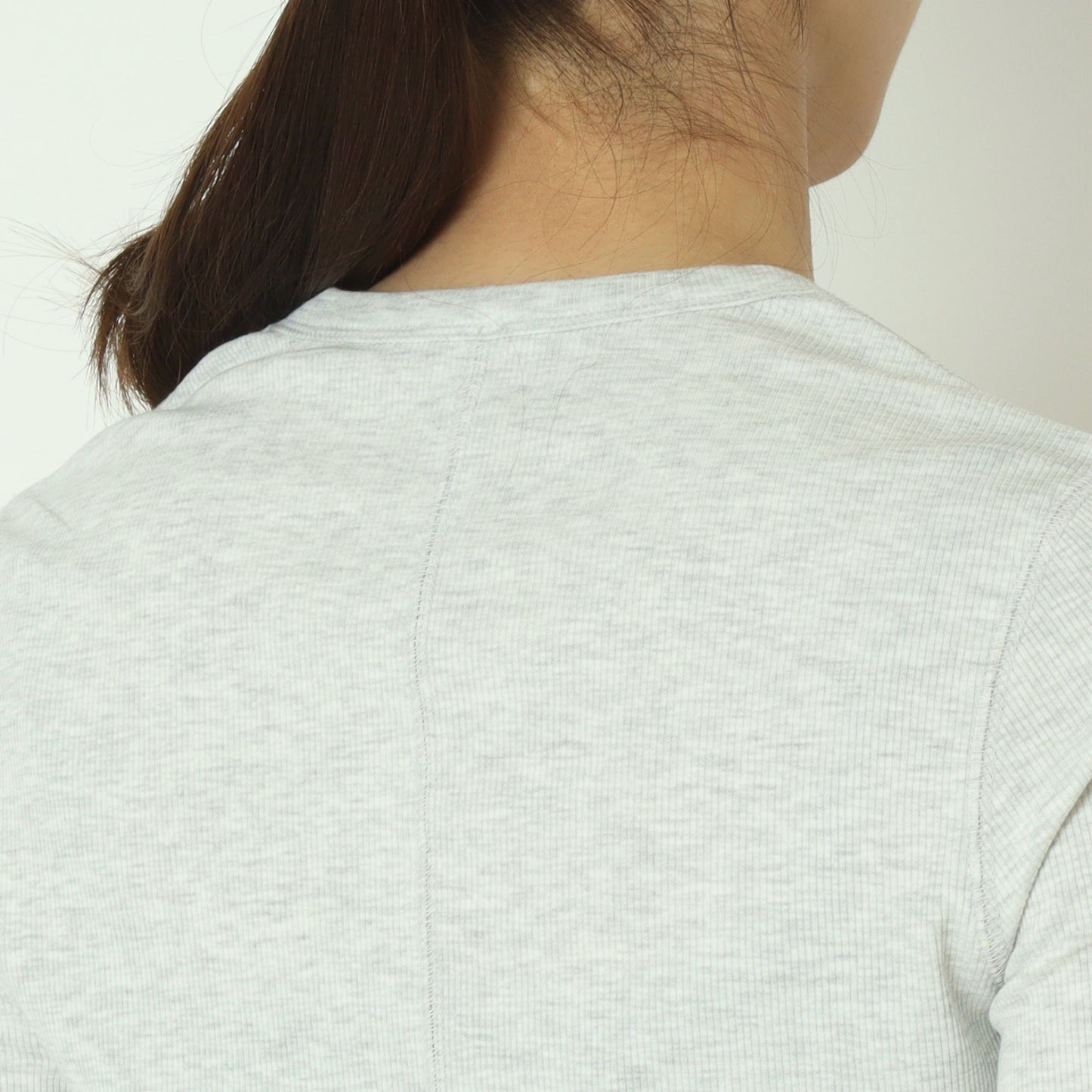 袖ギャザ一切替プルオーバー  80267007