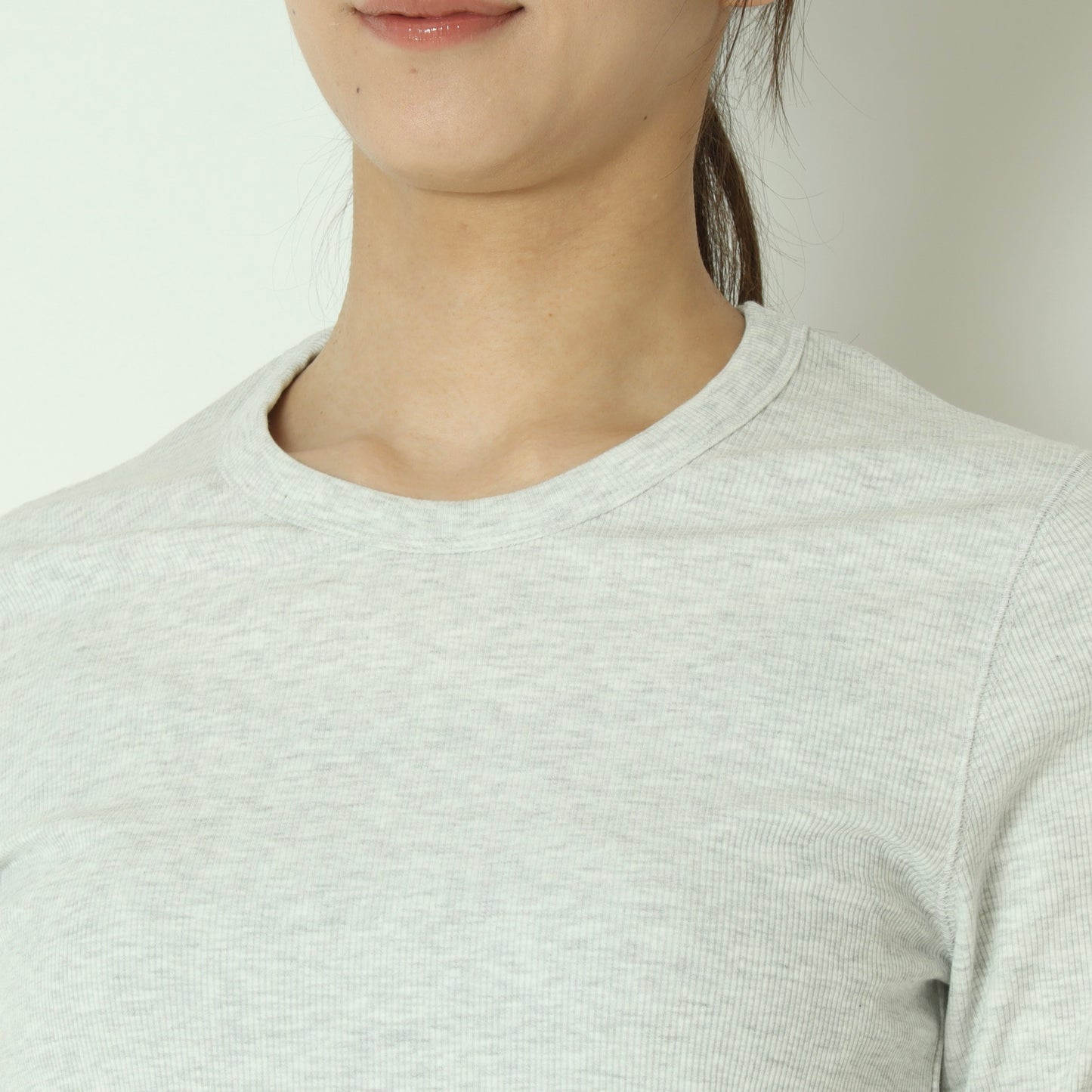 袖ギャザ一切替プルオーバー  80267007