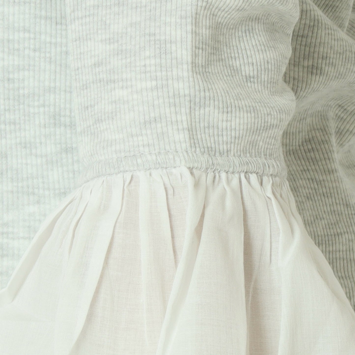 袖ギャザ一切替プルオーバー  80267007