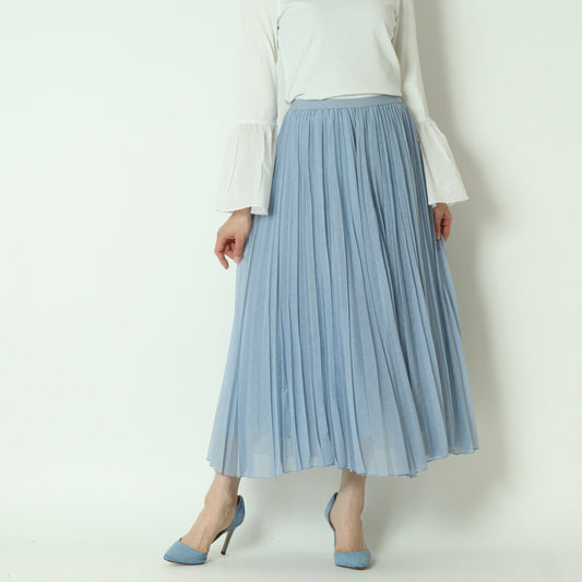 ランダムプリーツスカート  80267028