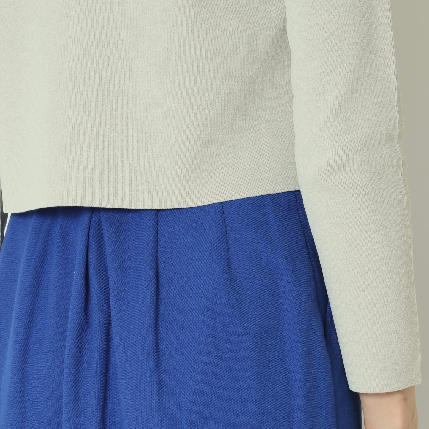 エリートストレッチカーディガン  80267053