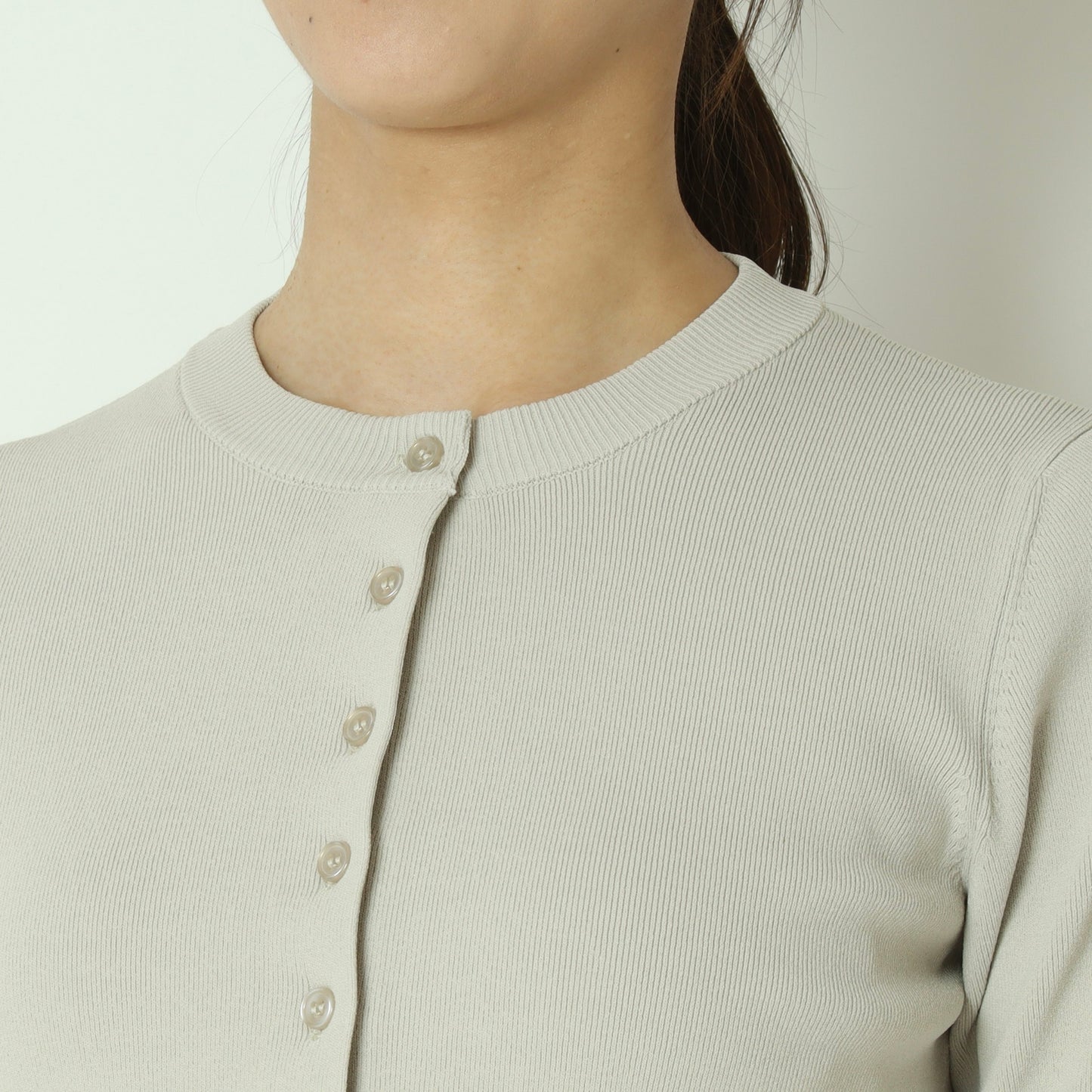 エリートストレッチカーディガン  80267053