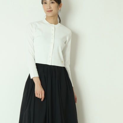 エリートストレッチカーディガン  80267053