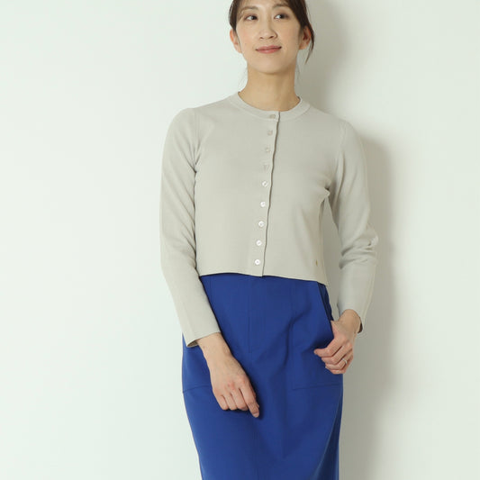 エリートストレッチカーディガン  80267053