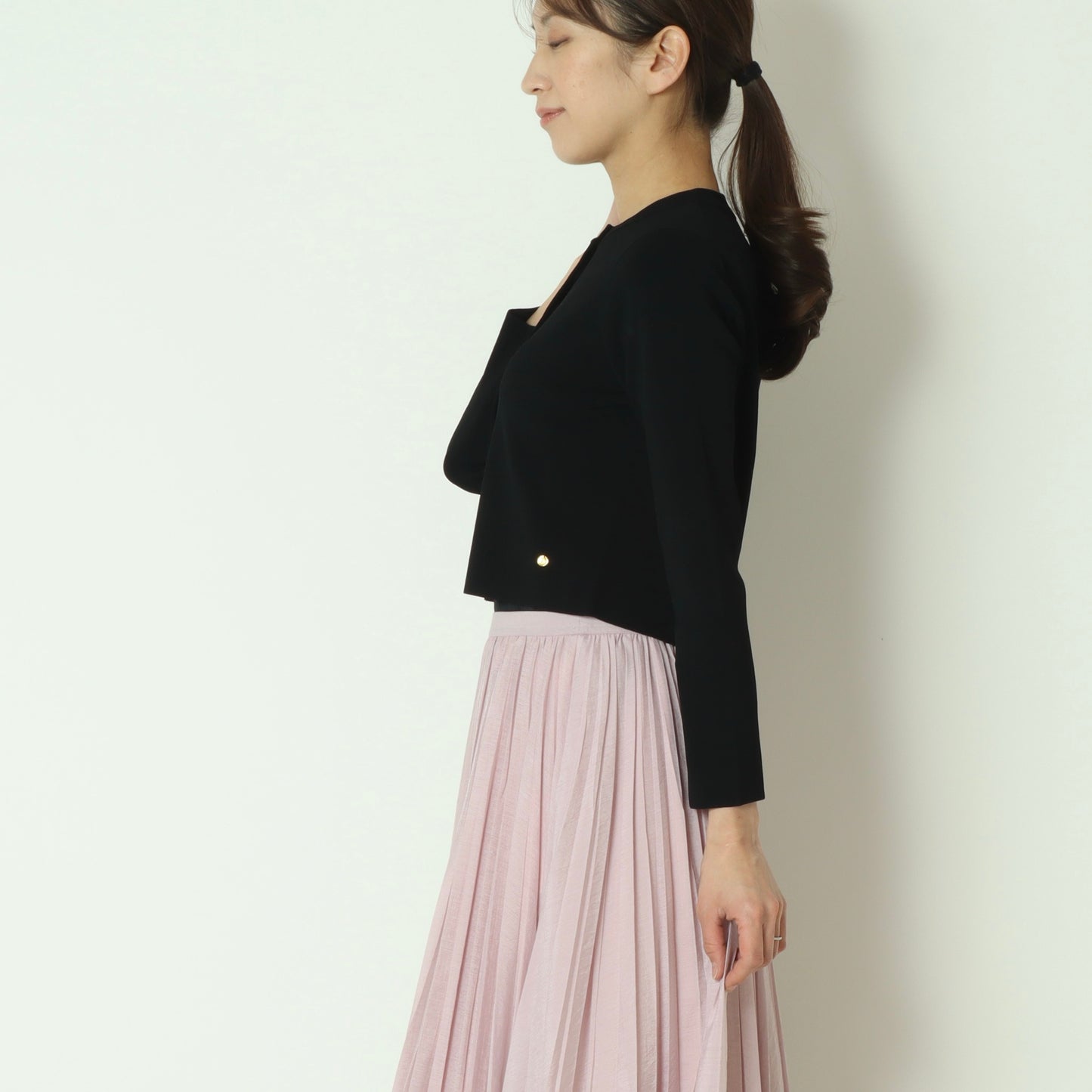 エリートストレッチカーディガン  80267053