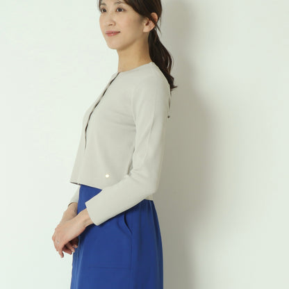 エリートストレッチカーディガン  80267053