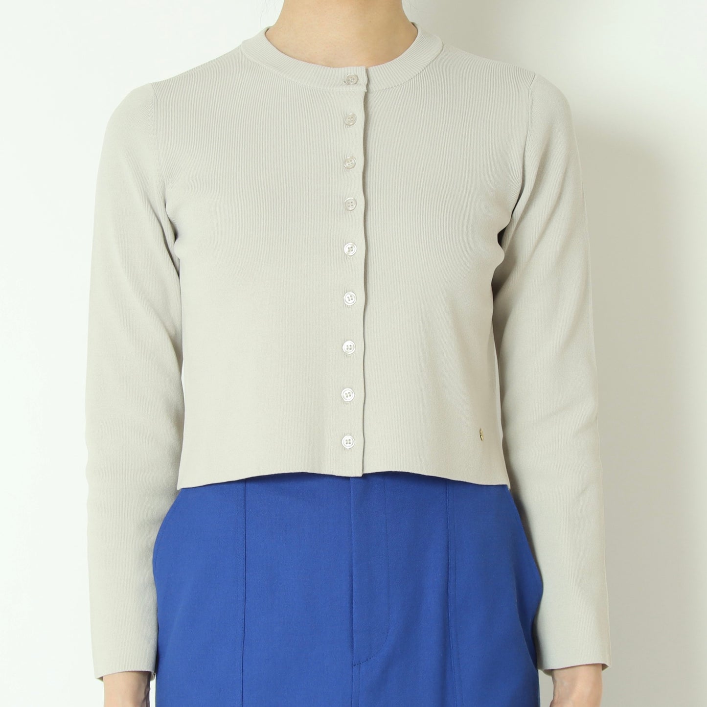 エリートストレッチカーディガン  80267053