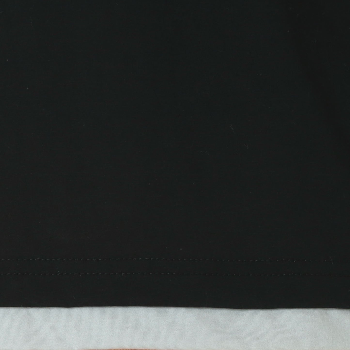 バイカラーシースルーメロウカットソー  20267644