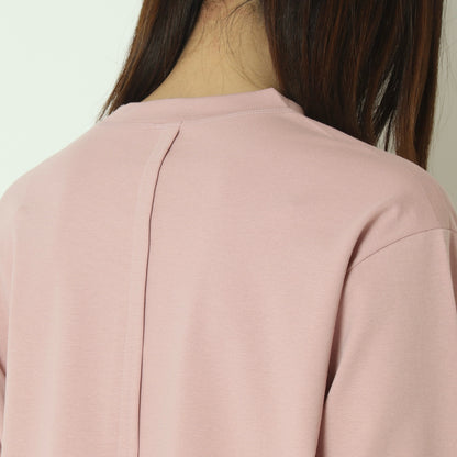 裾切替長袖カットソー  80990210