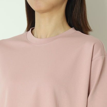 裾切替長袖カットソー  80990210