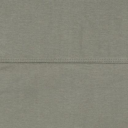 裾切替長袖カットソー  80990210