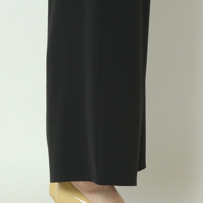 ジョーゼットワイドパンツ 80267103