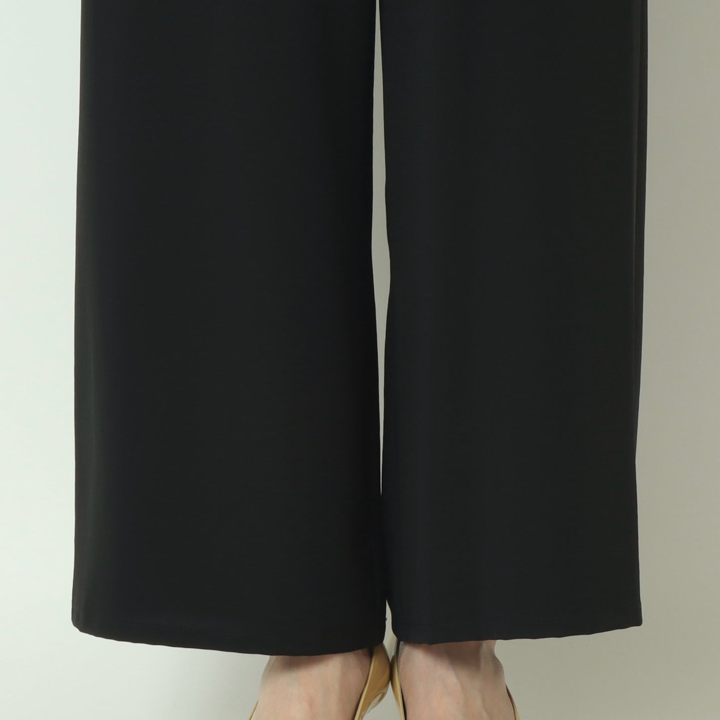 ジョーゼットワイドパンツ 80267103
