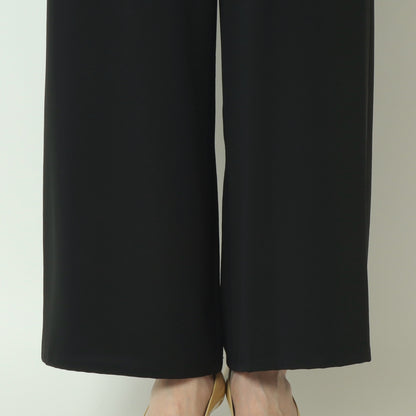 ジョーゼットワイドパンツ 80267103