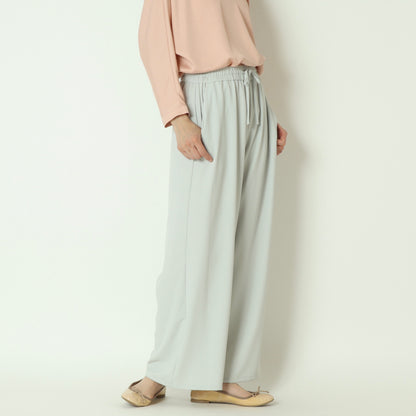 ジョーゼットワイドパンツ 80267103