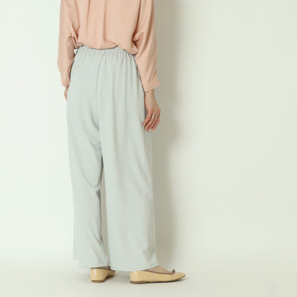 ジョーゼットワイドパンツ 80267103