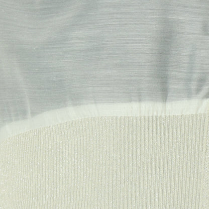 シアー切替配色カーディガン　80267113