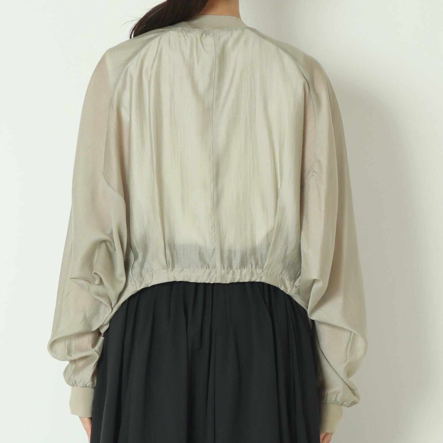 ドルマンスリーブシアーブルゾン　80267214