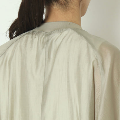 ドルマンスリーブシアーブルゾン　80267214