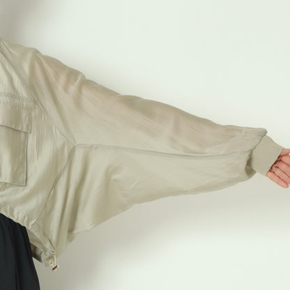 ドルマンスリーブシアーブルゾン　80267214