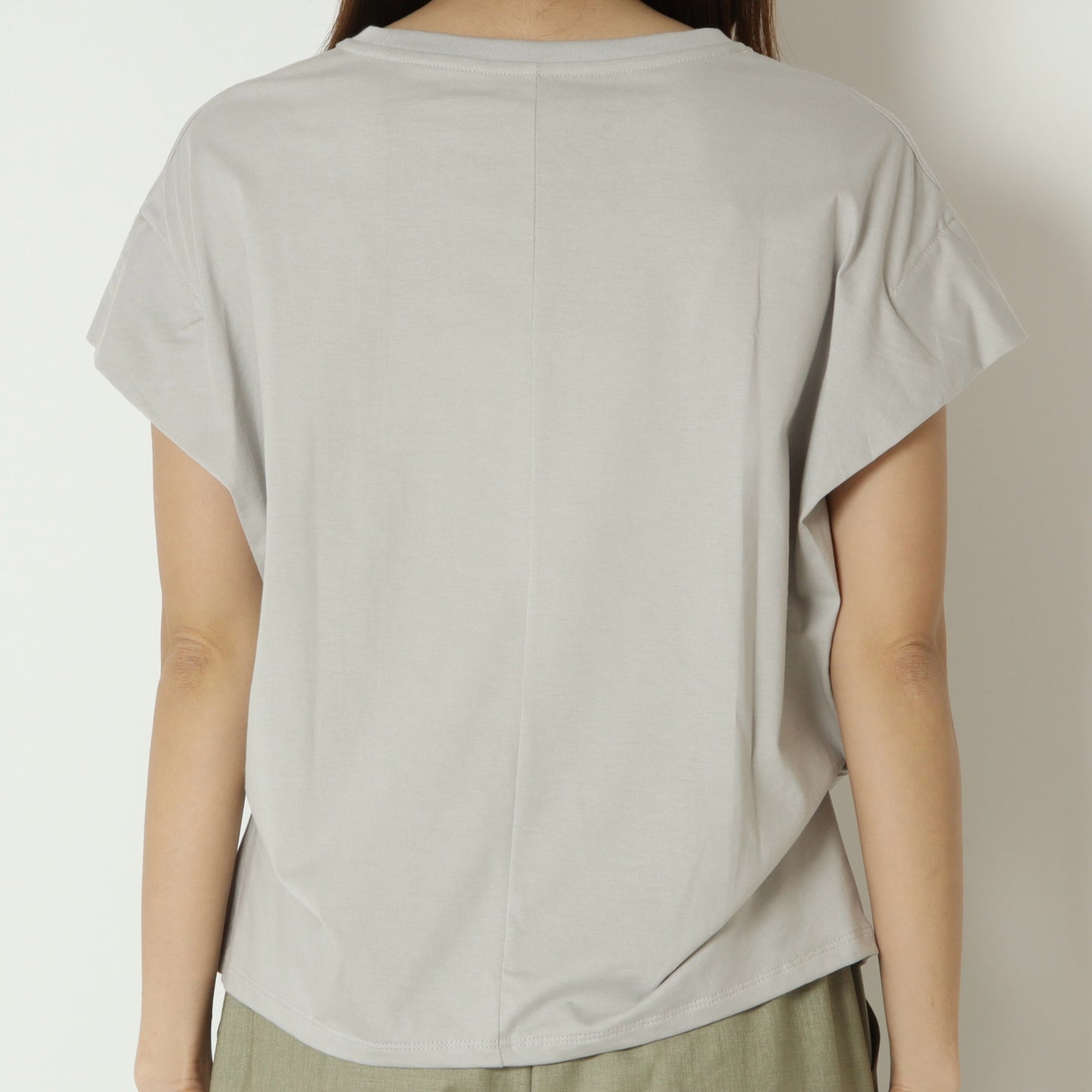 箔プリントTシャツ　20268620