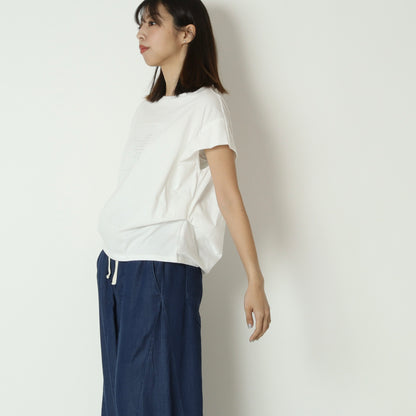 箔プリントTシャツ　20268620