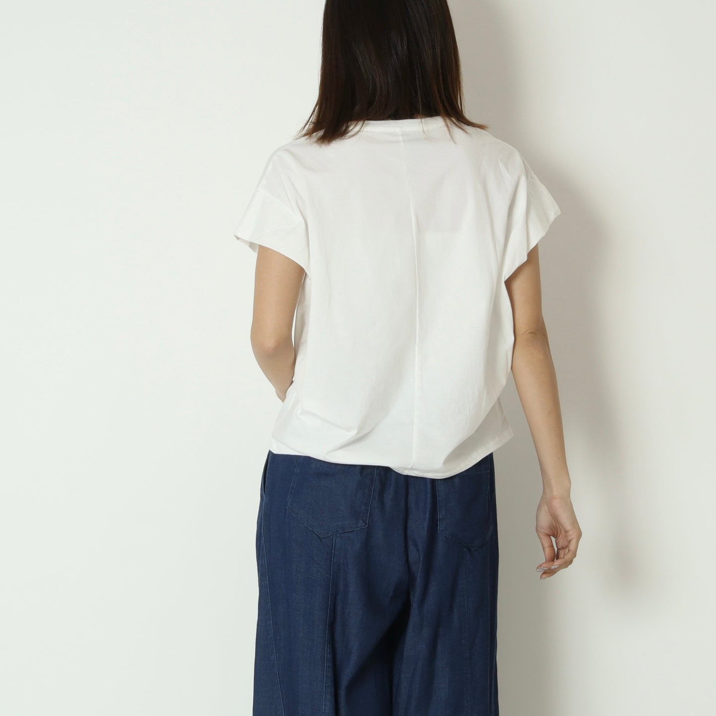 箔プリントTシャツ　20268620