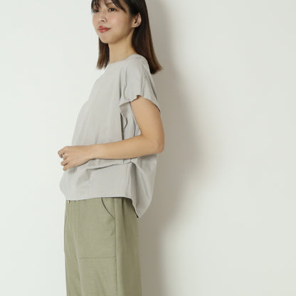 箔プリントTシャツ　20268620