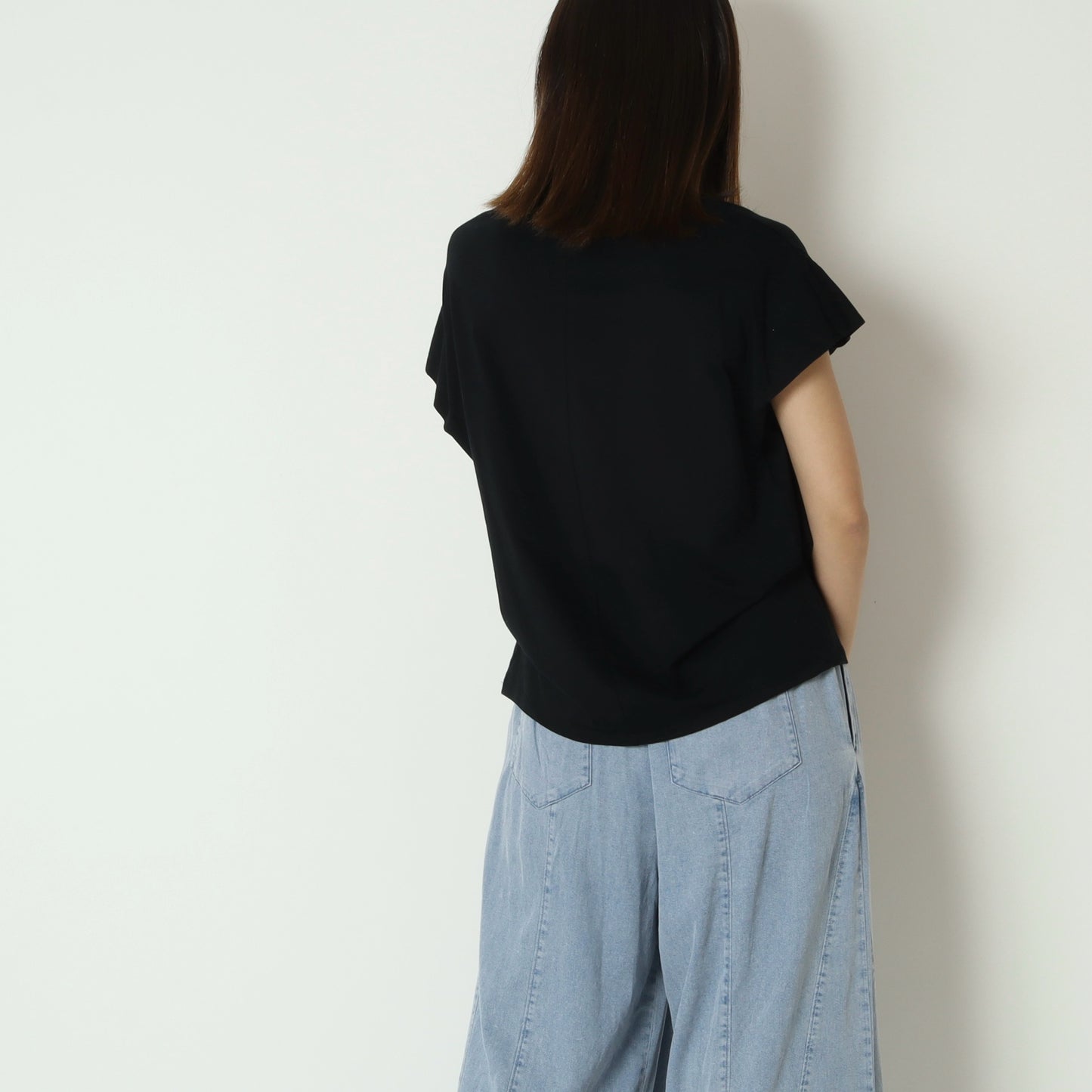 箔プリントTシャツ　20268620