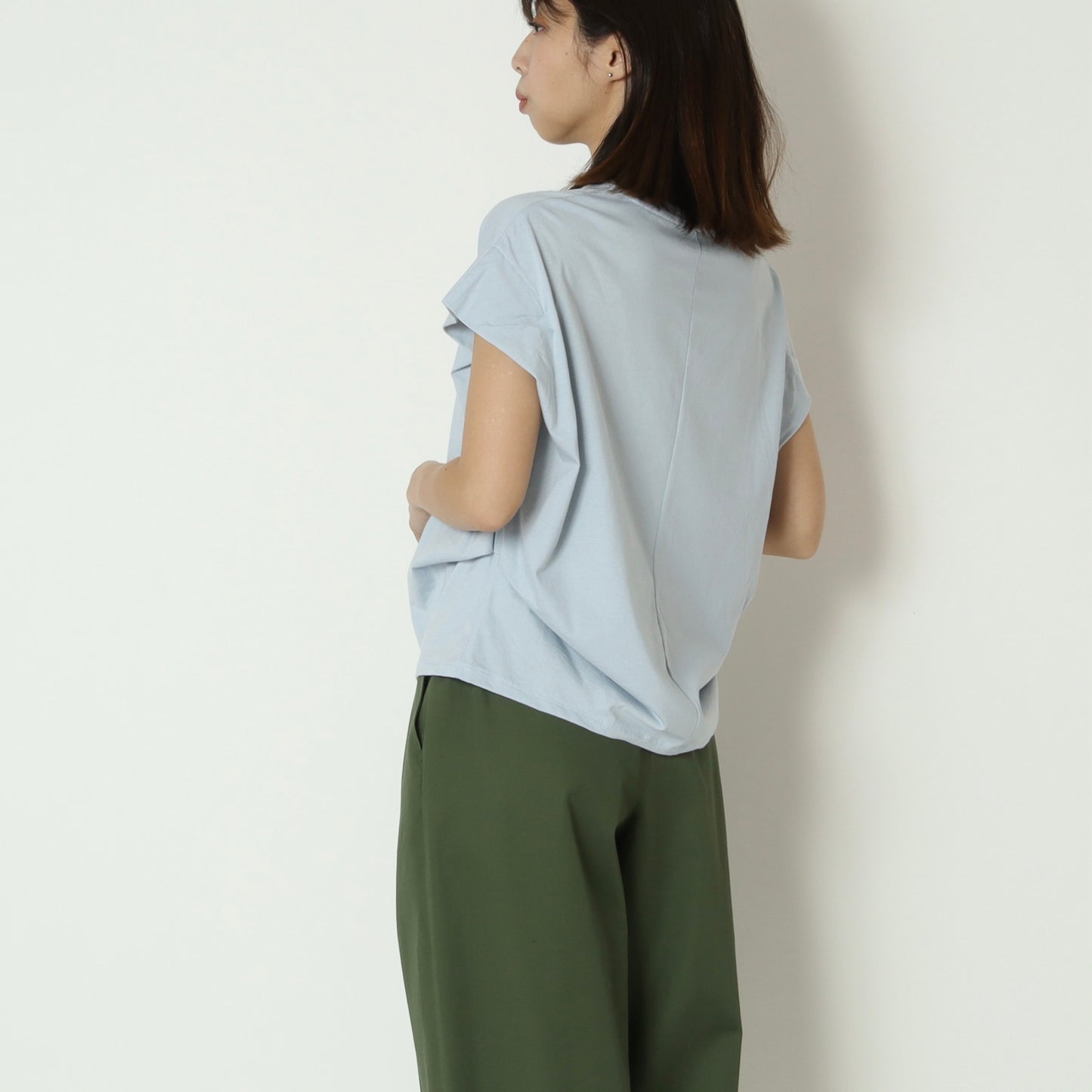 箔プリントTシャツ　20268620
