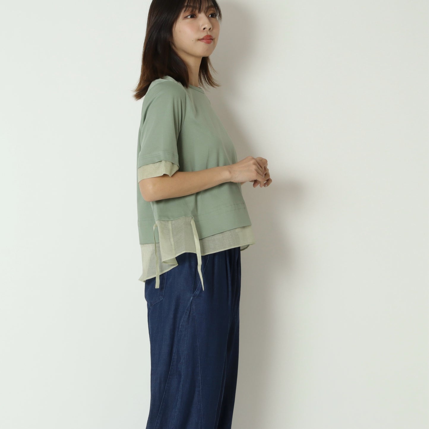 シアードッキングプルオーバー　20268656
