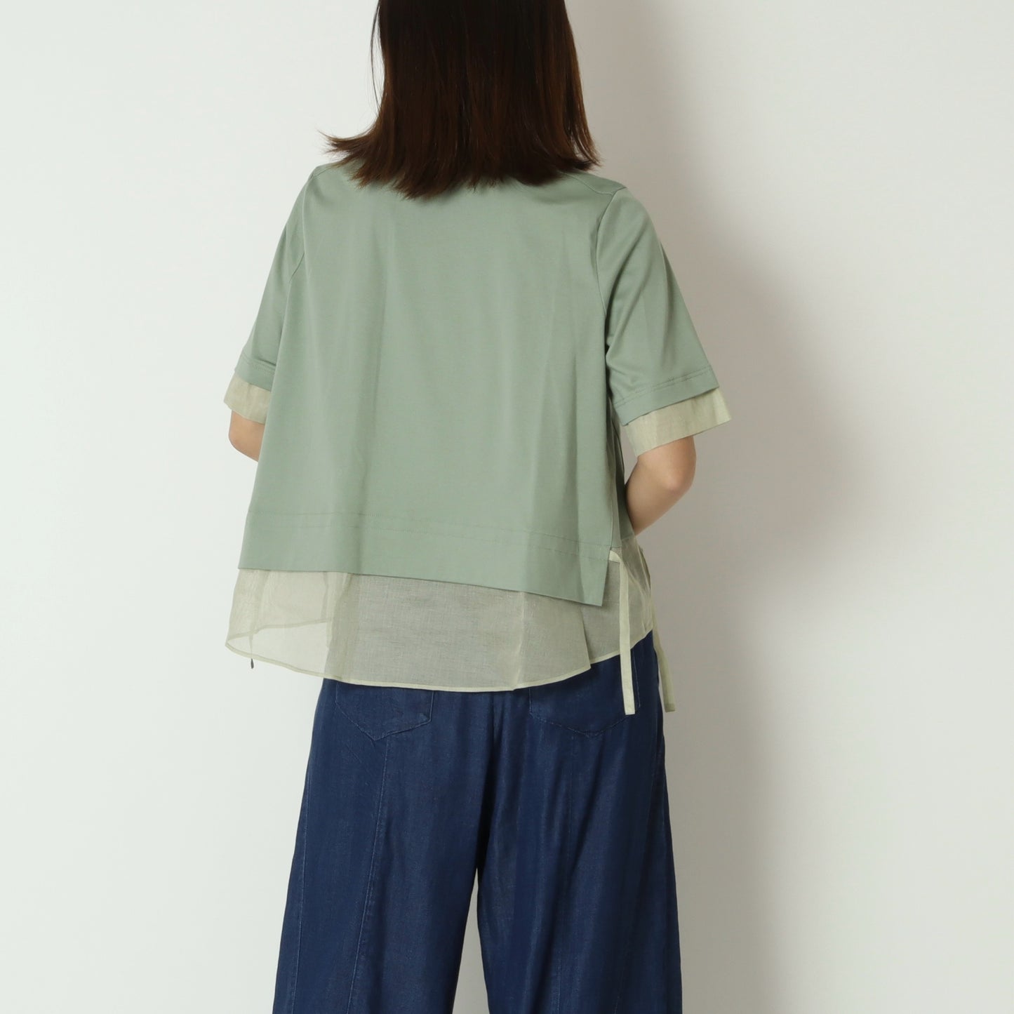 シアードッキングプルオーバー　20268656