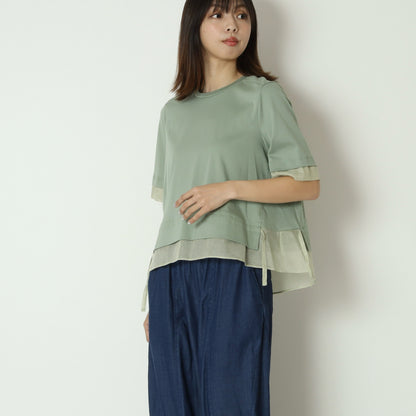シアードッキングプルオーバー　20268656