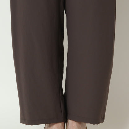 ストレッチシフォンサイドタックパンツ　80268206