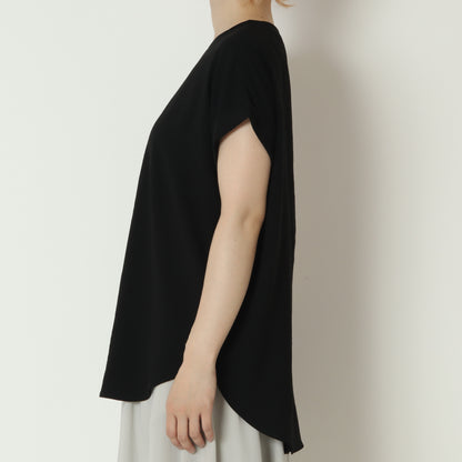 ストレッチシフォンブラウス　80268711