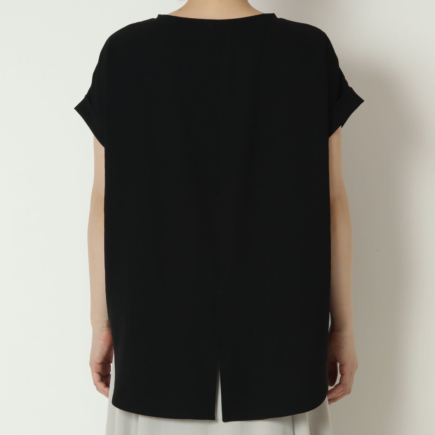 ストレッチシフォンブラウス　80268711