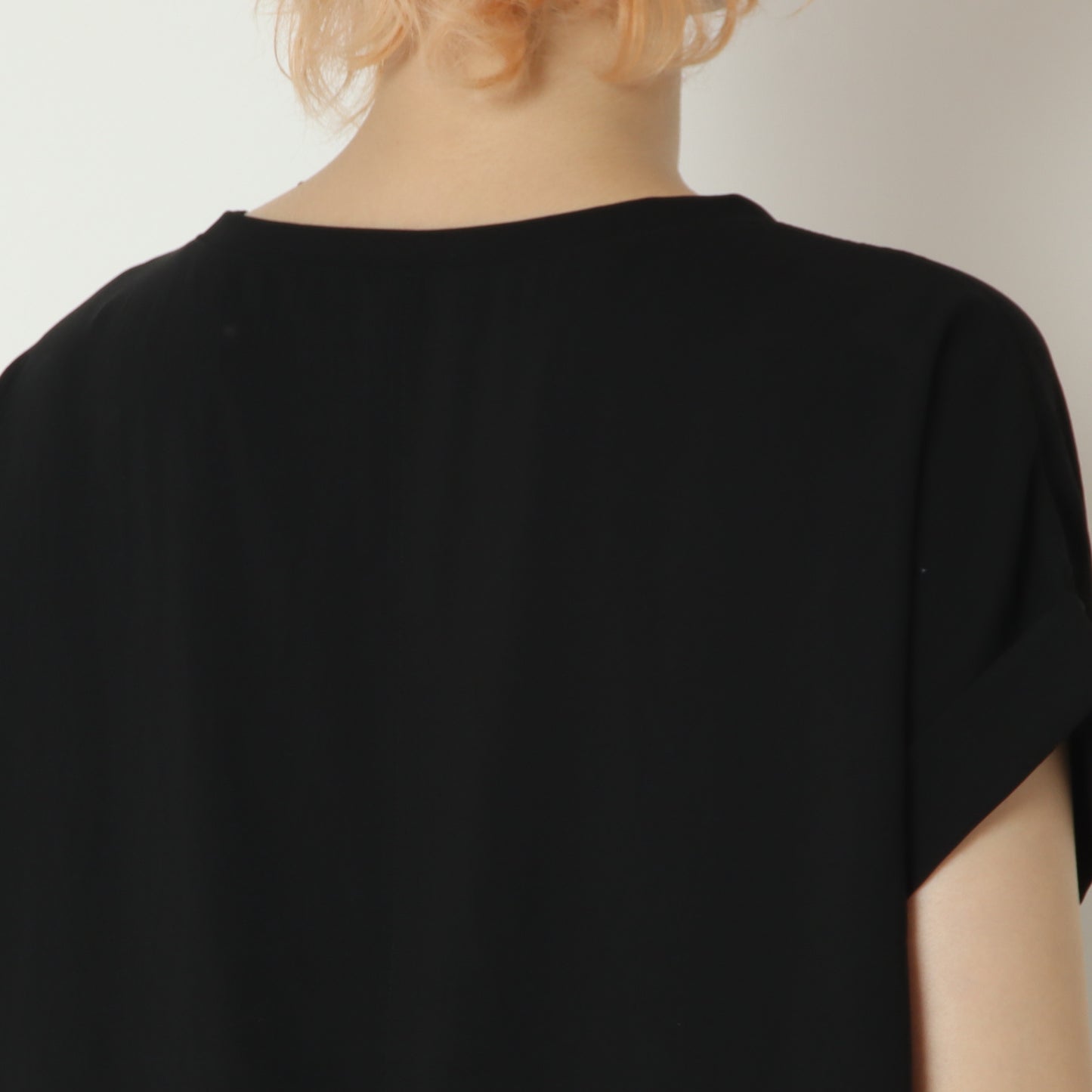 ストレッチシフォンブラウス　80268711
