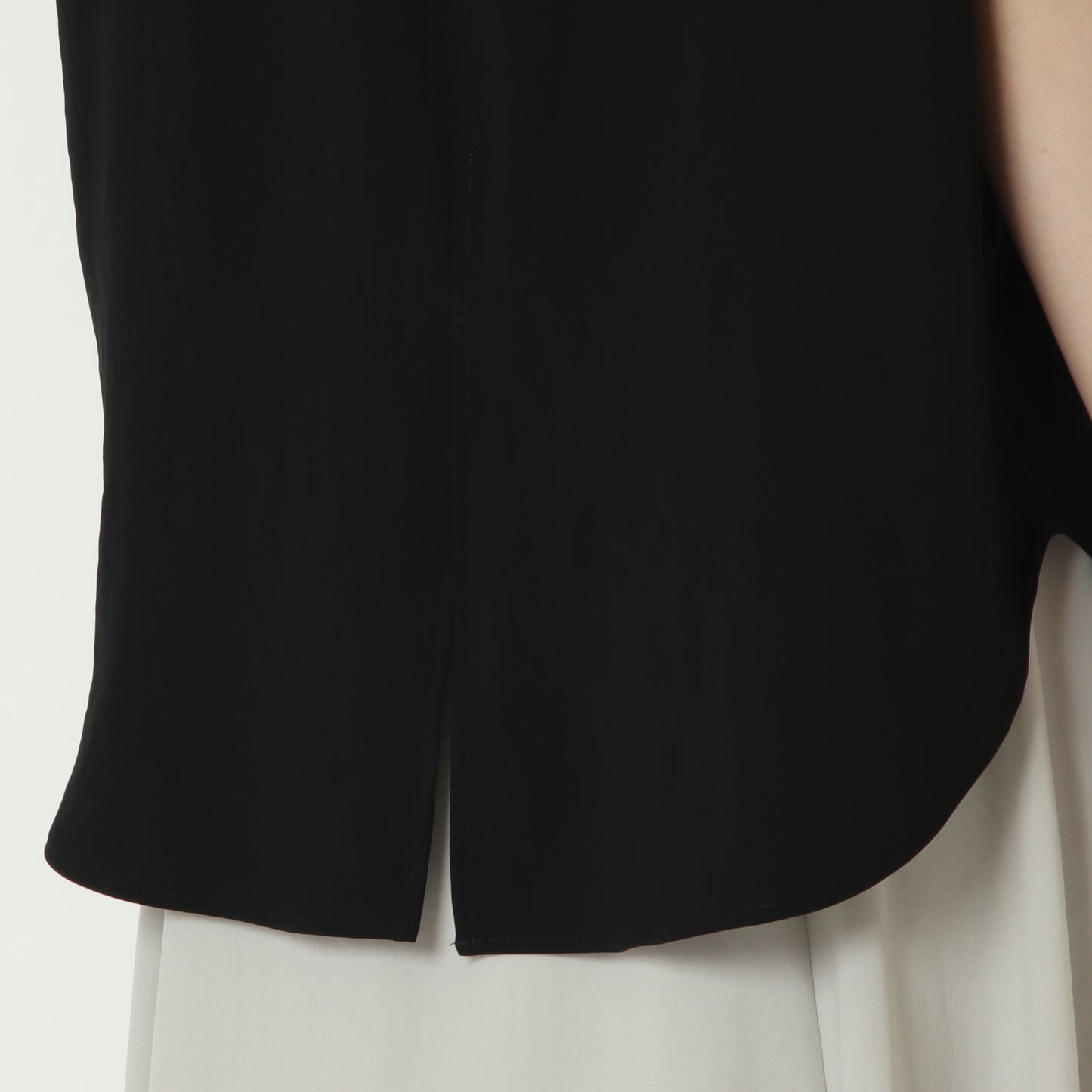 ストレッチシフォンブラウス　80268711