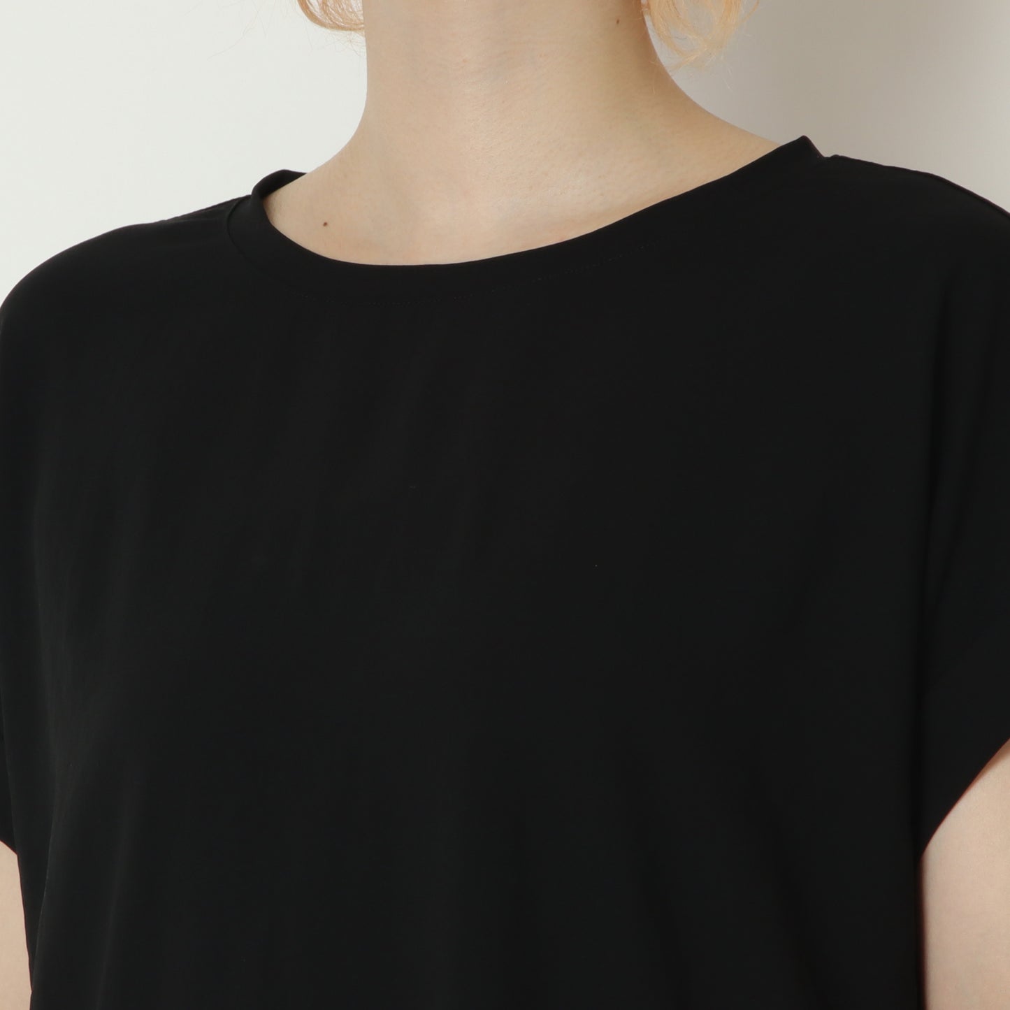 ストレッチシフォンブラウス　80268711