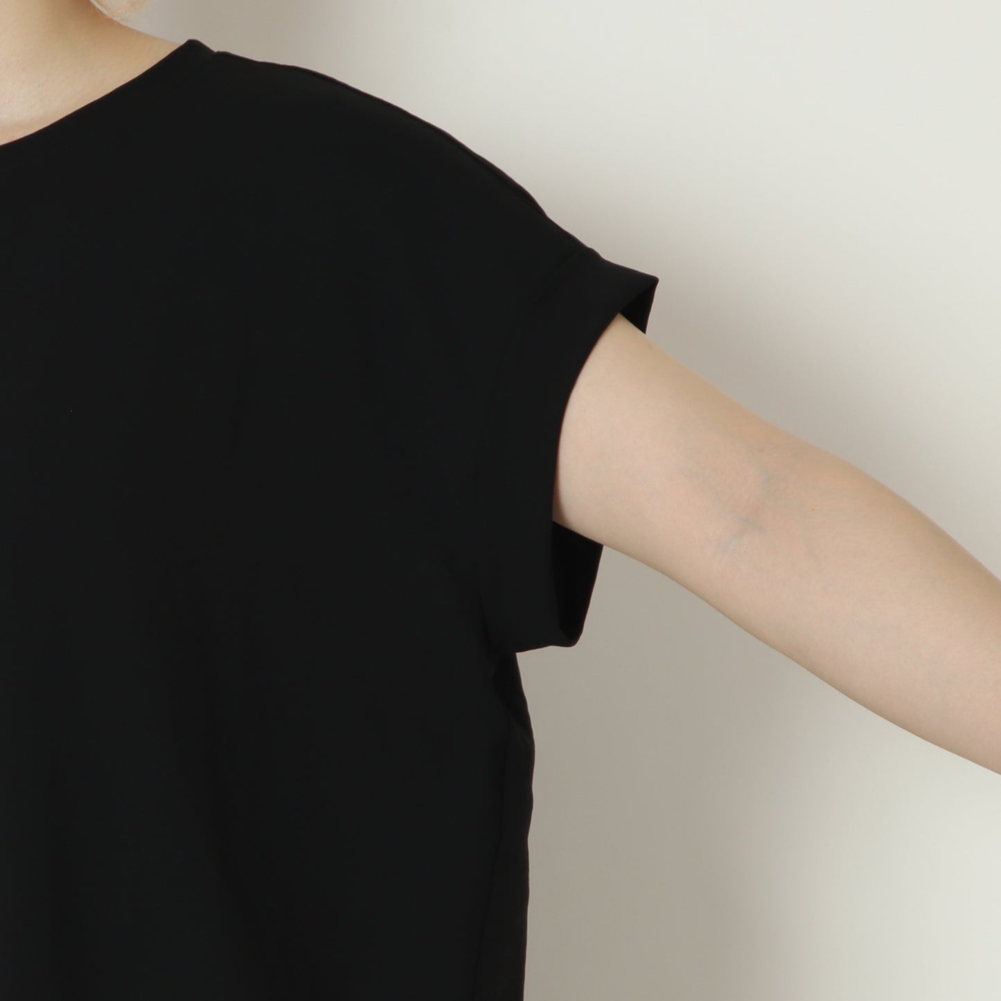 ストレッチシフォンブラウス　80268711