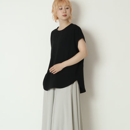 ストレッチシフォンブラウス　80268711